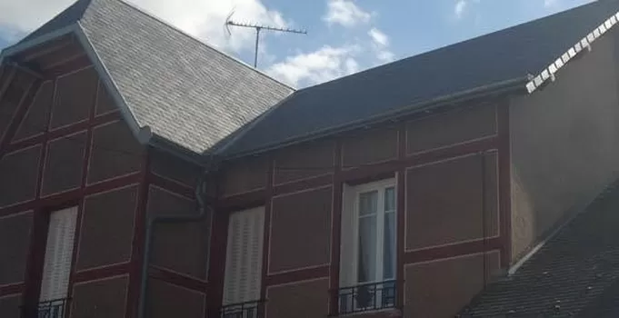 Petits travaux de maçonnerie, Boussac, Genichon-Noblet